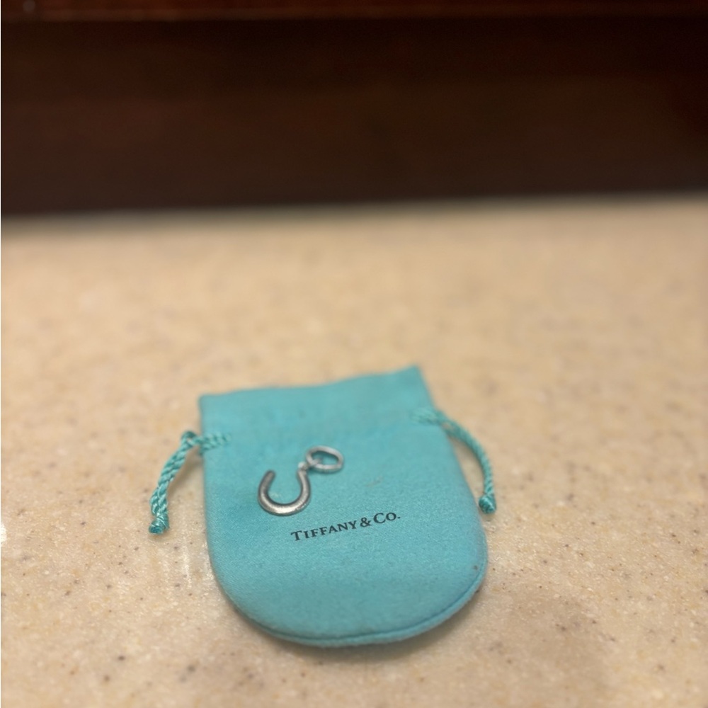 Tiffany charm